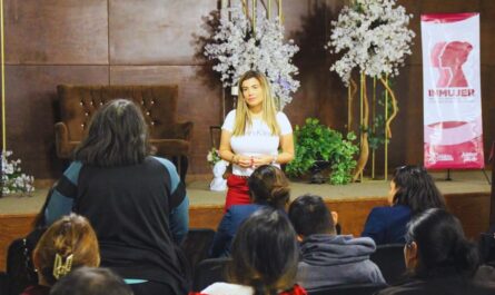 INMUJER Nuevo Laredo invita a conferencia virtual "Activismo Desde las Maternidades" con promotora de la Ley Sabina