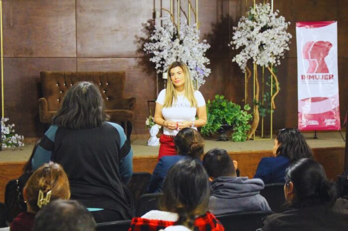 INMUJER Nuevo Laredo invita a conferencia virtual «Activismo Desde las Maternidades» con promotora de la Ley Sabina