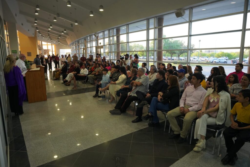 Inauguran exposición artística en Nuevo Laredo en honor al Día Internacional de la Mujer Inauguran exposición artística en Nuevo Laredo en honor al Día Internacional de la Mujer