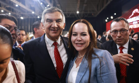 Avanza transformación de Nuevo Laredo gracias a sinergia con Gobierno del Estado