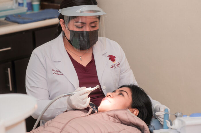Clínicas UNE de Nuevo Laredo ofrecen servicios dentales sin costo para la comunidad