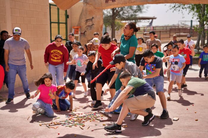 Inicia quinta generación de ZooKids en el Zoológico y Acuario de Nuevo Laredo