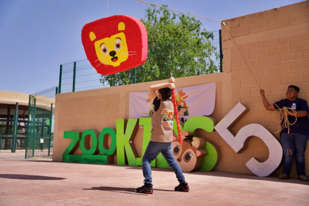Inicia quinta generación de ZooKids en el Zoológico y Acuario de Nuevo Laredo