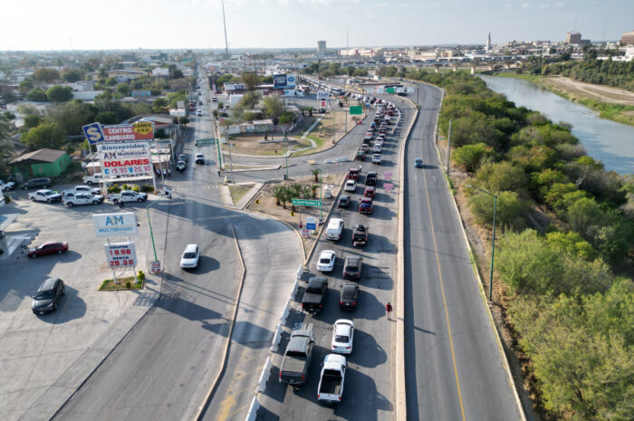 Arranca en Nuevo Laredo operativo Héroe Paisano Edición Semana Santa 2025