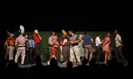 Conmemorará Gobierno de Nuevo Laredo Día Internacional del Teatro
