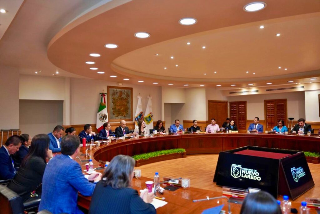 Aprueba Cabildo de Nuevo Laredo condonación del 100 % en recargos al impuesto predial Aprueba Cabildo de Nuevo Laredo condonación del 100 % en recargos al impuesto predial