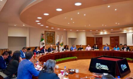 Aprueba Cabildo de Nuevo Laredo condonación del 100 % en recargos al impuesto predial