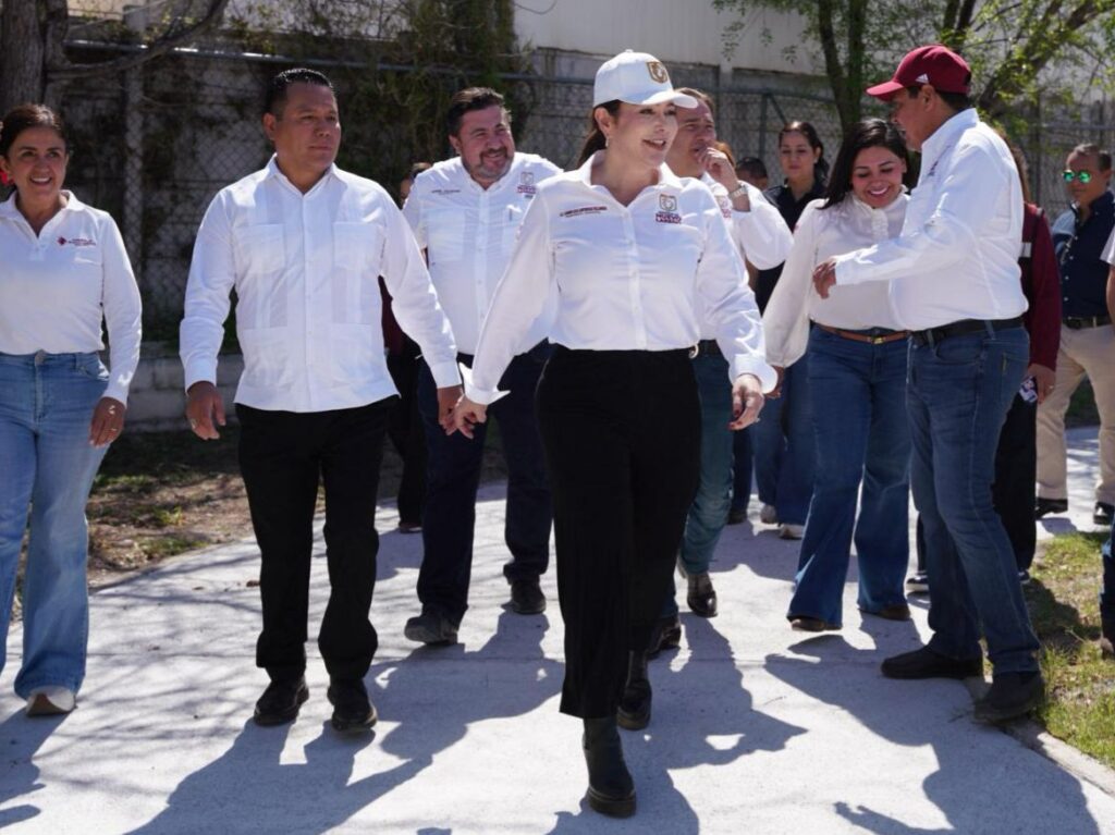 Gobierno de Nuevo Laredo refuerza limpieza de la ciudad con Centros de Transferencia