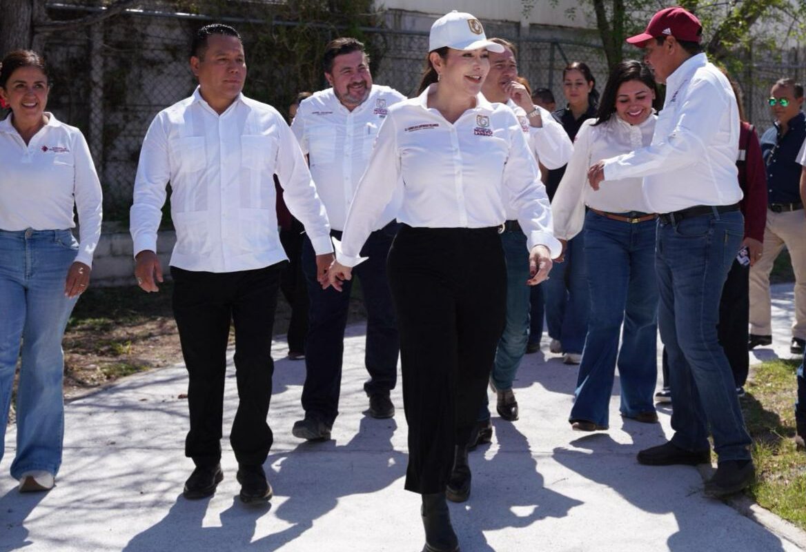 Gobierno de Nuevo Laredo refuerza limpieza de la ciudad con Centros de Transferencia