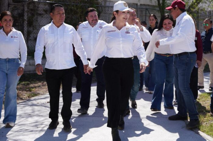 Gobierno de Nuevo Laredo refuerza limpieza de la ciudad con Centros de Transferencia