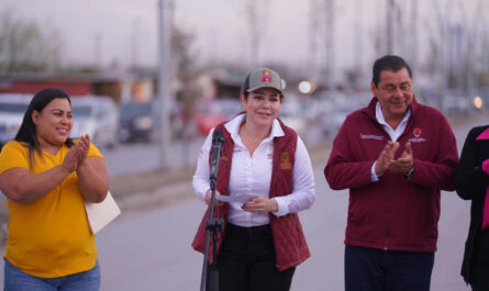 Gobierno de Nuevo Laredo renovará alumbrado público en el Bulevar Colosio y Carretera Aeropuerto