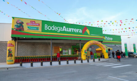 Inauguran nueva sucursal de Bodega Aurrerá al poniente de Nuevo Laredo