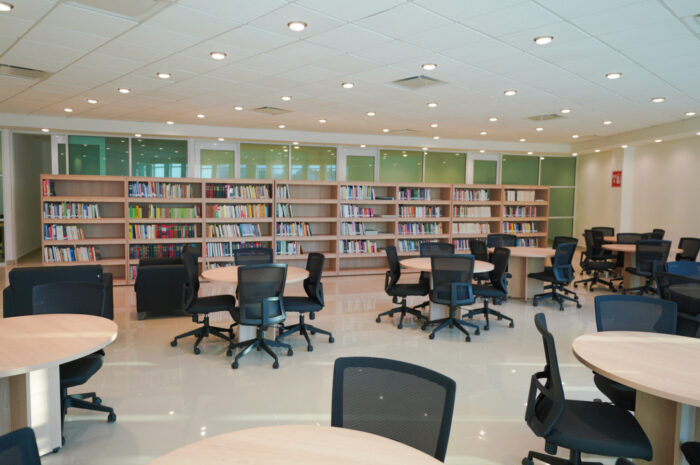 Invita Gobierno de Nuevo Laredo a visitar nueva Infoteca ‘Sor Juana Inés de la Cruz’