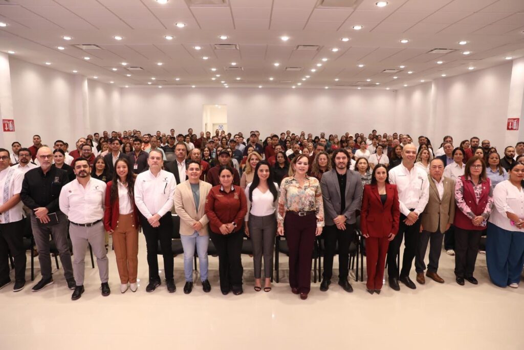 Inicia capacitación a servidores públicos en Nuevo Laredo