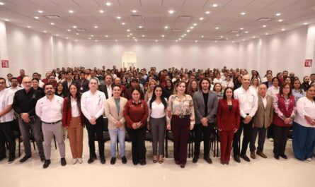 Inicia capacitación a servidores públicos en Nuevo Laredo