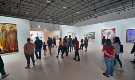 Disfrutan familias neolaredenses y turistas un fin de semana lleno de eventos culturales, turísticos y deportivos