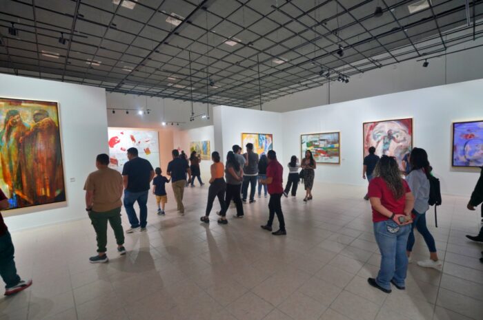 Disfrutan familias neolaredenses y turistas un fin de semana lleno de eventos culturales, turísticos y deportivos