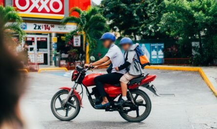 Exigen seguro de daños a terceros para motociclistas en Ciudad Victoria