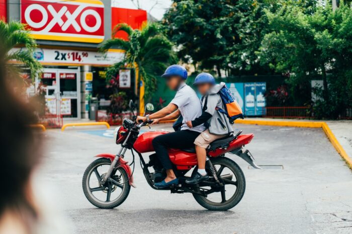 Exigen seguro de daños a terceros para motociclistas en Ciudad Victoria