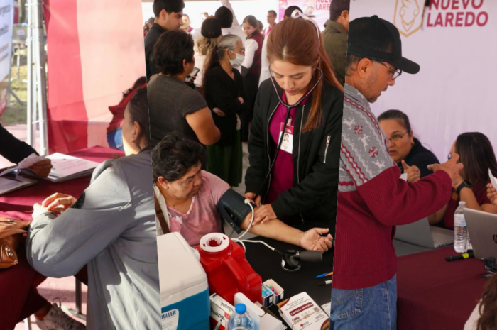 Ciudadanos agradecen el programa ‘Presidencia Cerquita de Ti’ en la colonia Nueva Era