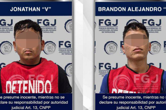 Procesan a dos sujetos por robo a comercio y narcomenudeo en Ciudad Madero