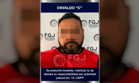 Lo arrestan en Matamoros por no darle la manutención a sus hijos