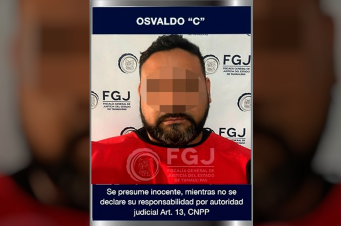 Detienen a hombre en Matamoros por incumplir con sus obligaciones alimenticias