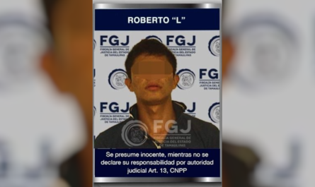 Condenan a 20 años de prisión por homicidio en Cd. Victoria