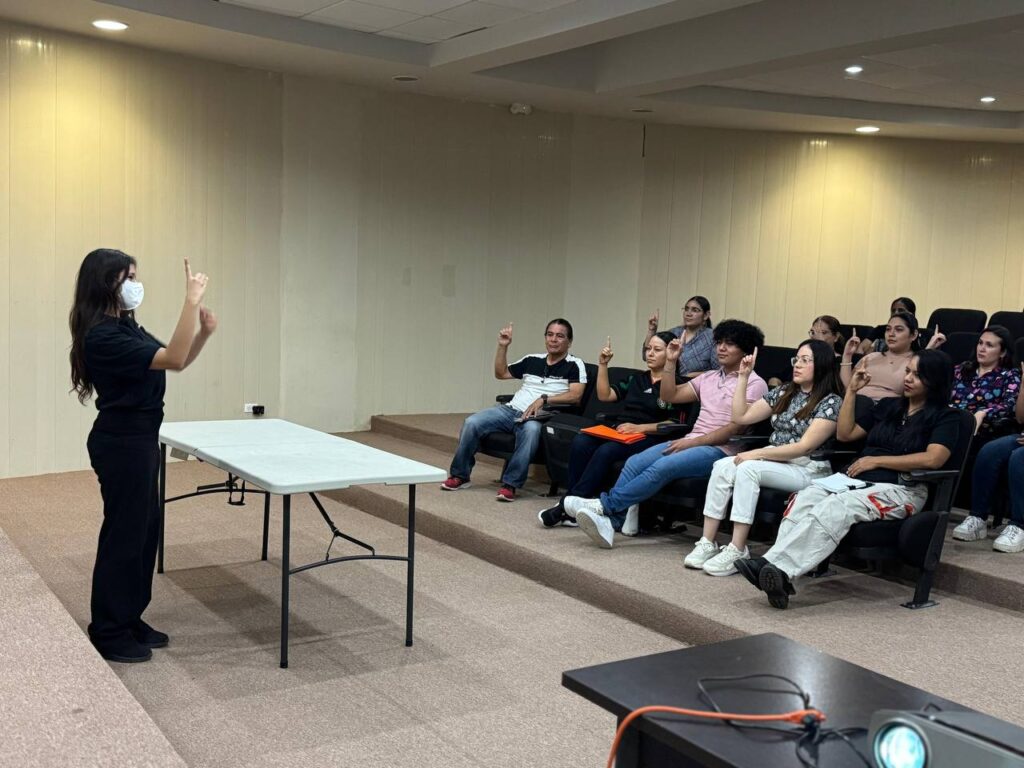 DIF Nuevo Laredo inicia curso gratuito de Lengua de Señas Mexicana