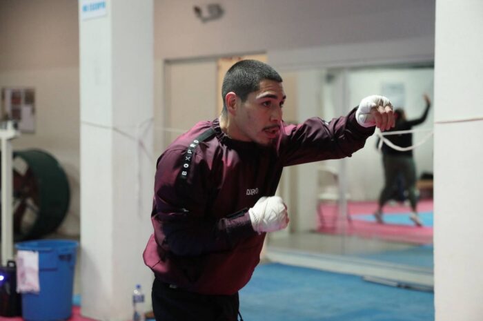 Listo Nuevo Laredo para participar en Clase Nacional de Boxeo