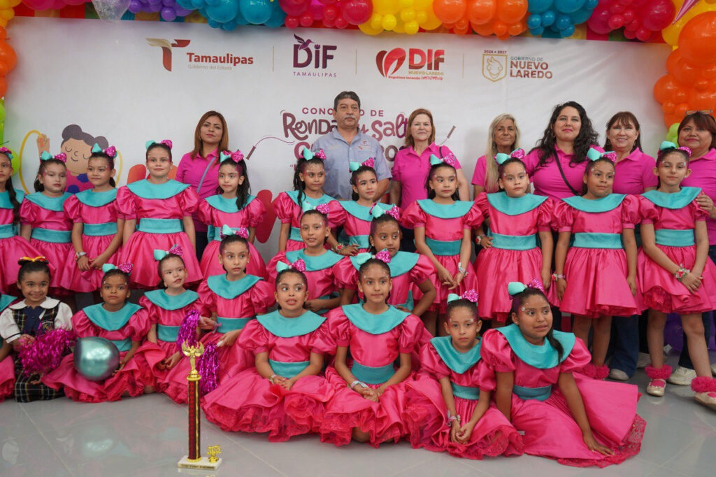 Representarán con orgullo a Nuevo Laredo en Regional de Rondas y Salto de Cuerda