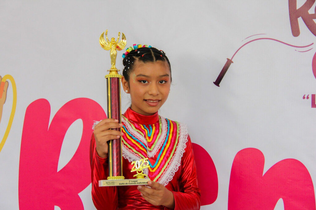 Representarán con orgullo a Nuevo Laredo en Regional de Rondas y Salto de Cuerda