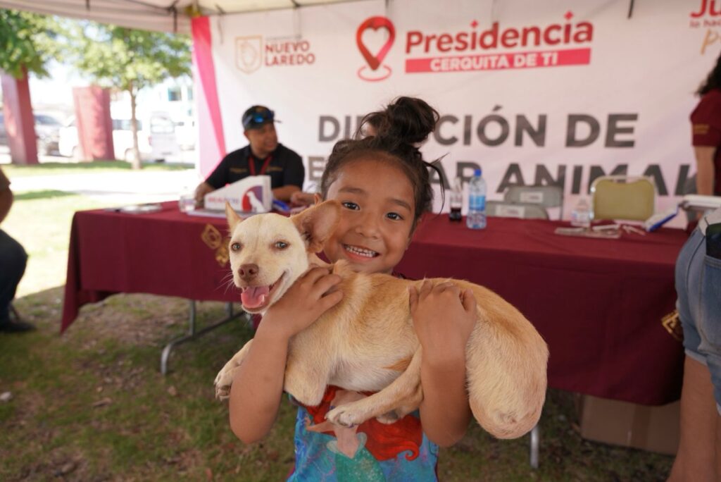 ‘Presidencia Cerquita de Ti’ llega a la colonia Palmares con servicios y trámites gratuitos
