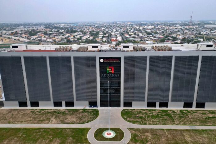 Colabora Gobierno de Nuevo Laredo con ANAM en captación de personal e instalación de negocios locales al interior del complejo