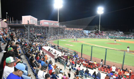 Nuevo Laredo se une por la inclusión: más de 3 mil personas apoyan al DIF en juego de Tecos con causa