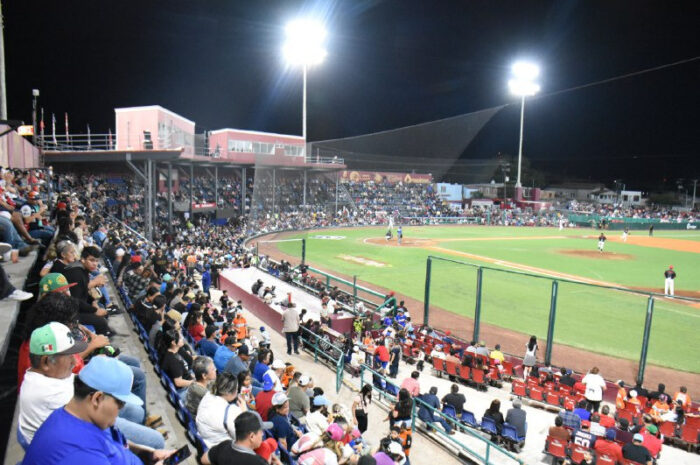 Nuevo Laredo se une por la inclusión: más de 3 mil personas apoyan al DIF en juego de Tecos con causa