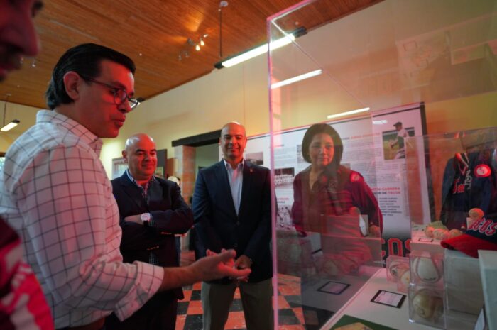 Inauguran exposición “Tecos / 85 años de orgullo fronterizo” en el Archivo Histórico de Nuevo Laredo