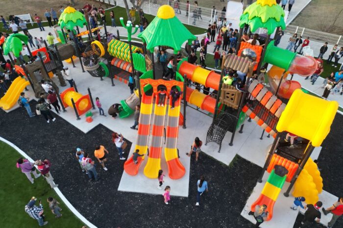 Gobierno de Nuevo Laredo invita a disfrutar de sus espacios recreativos y culturales en estas vacaciones de Pascua