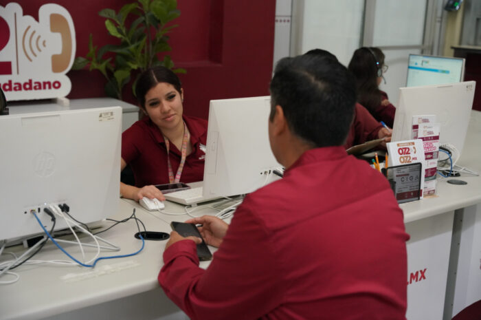 Gobierno de Nuevo Laredo exhorta a la ciudadanía a reportar problemáticas urbanas a través de 072.mx y la línea 072