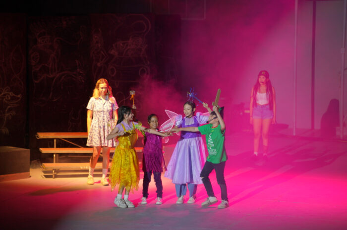 Invita Gobierno de Nuevo Laredo a participar en Taller de Dirección y Producción Teatral