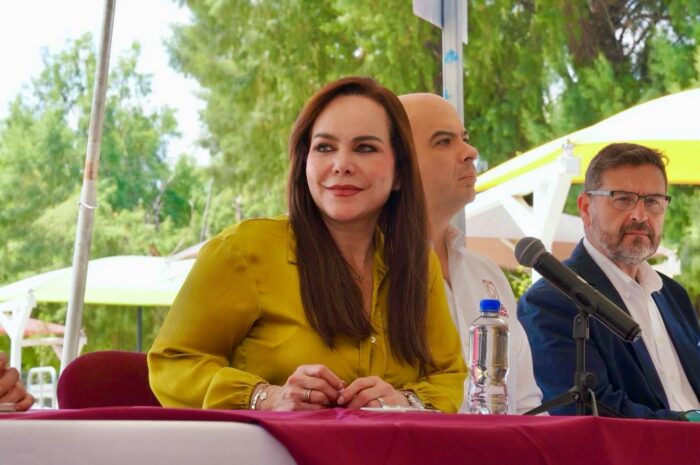 Listo operativo de Semana Santa 2025; exhorta alcaldesa a celebrar Pascua con responsabilidad