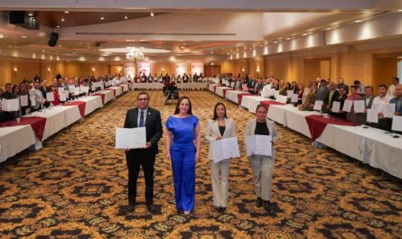 Nuevo Laredo avanza con paso firme: Gobierno Municipal instala el COPLADEM y fortalece alianza con ciudadanía e iniciativa privada