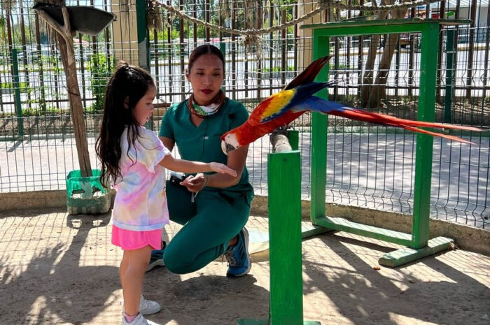 Ampliarán horarios de Zoológico de Nuevo Laredo por Semana Santa