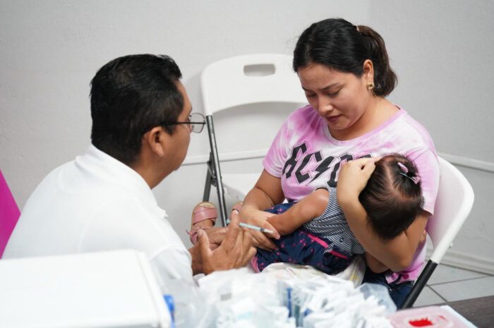 DIF Nuevo Laredo ofrecerá atención médica gratuita para niñas y niños en brigada especial