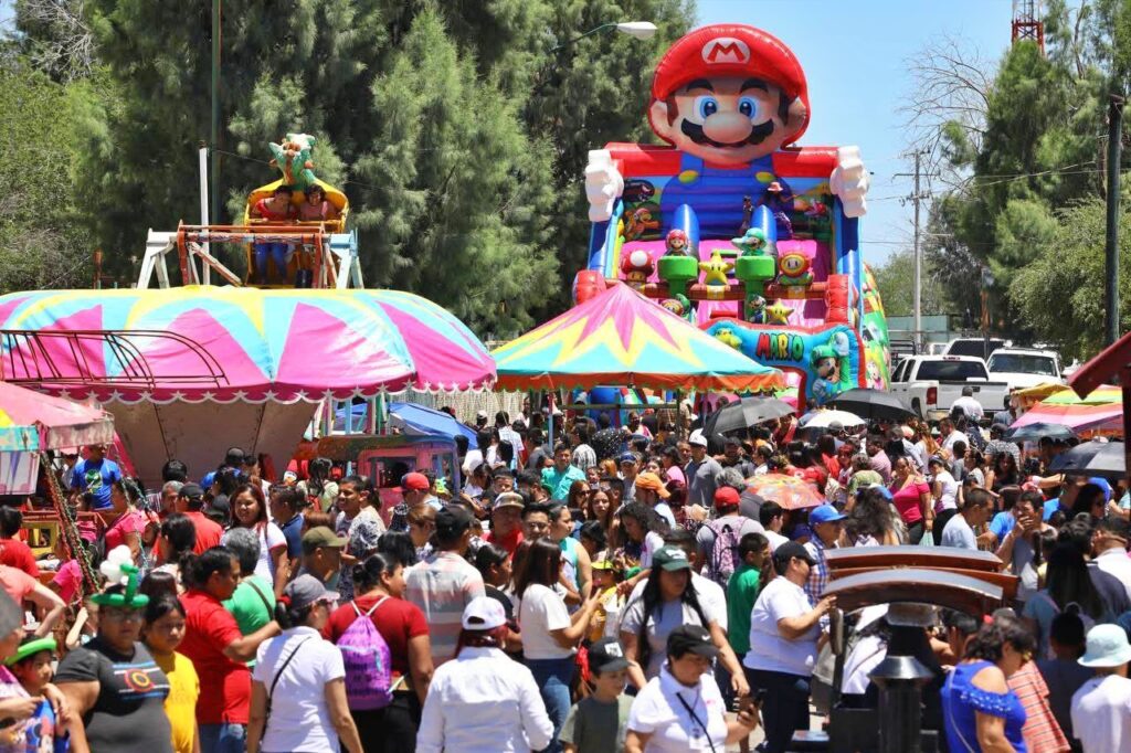 Anuncian DIF y Gobierno Municipal festival del Día de la Niña y el Niño 2025 en Nuevo Laredo
