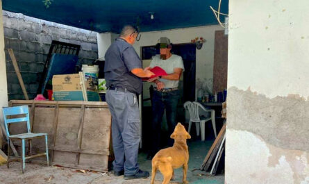 Dirección de Bienestar Animal refuerza acciones y sanciones contra el maltrato animal en Nuevo Laredo