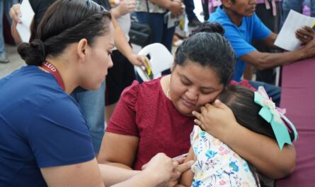 DIF Nuevo Laredo llevará a cabo Brigada Médica Infantil gratuita este miércoles