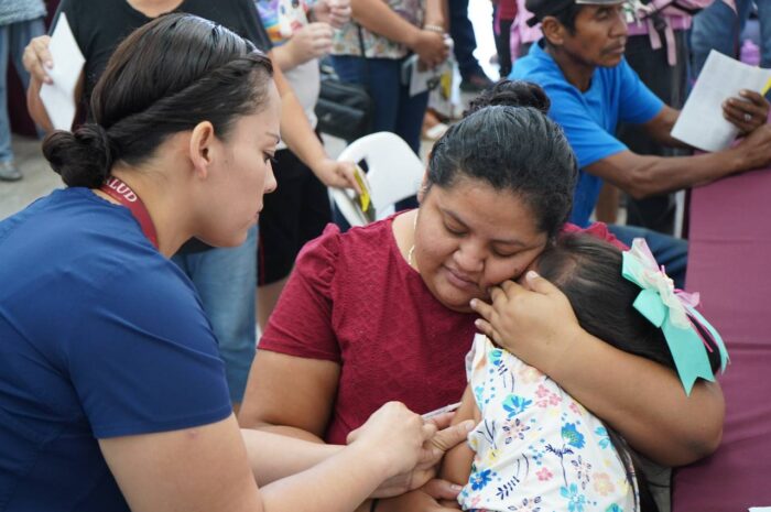 DIF Nuevo Laredo llevará a cabo Brigada Médica Infantil gratuita este miércoles