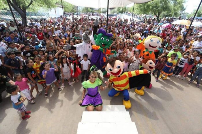 Parque Viveros se llenará de alegría este sábado con el Festival del Día del Niño