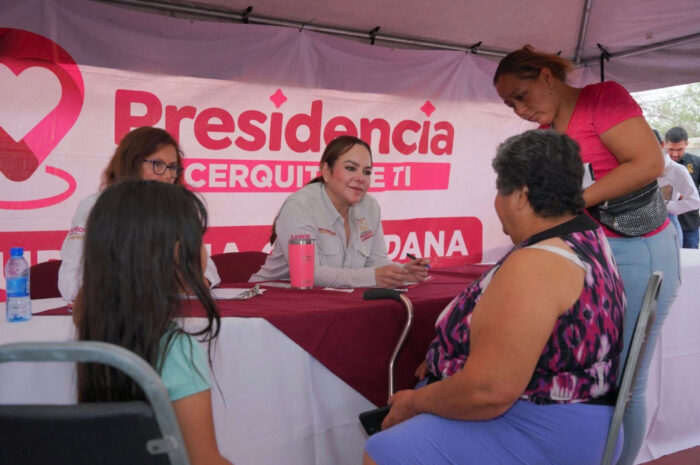 Carmen Lilia Canturosas acerca el gobierno a Villas de San Miguel con el programa “Presidencia Cerquita de Ti”